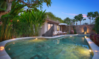 Villa Boutique Sunset Swimming Pool | Seminyak, Bali