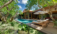 Villa Kinaree Garden and Pool | Seminyak, Bali