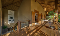 Villa Kinaree Balcony | Seminyak, Bali