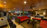 Villa Kinaree Open Plan Living Room | Seminyak, Bali