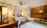 Villa Kinaree Guest Bedroom with Four Poster Bed | Seminyak, Bali