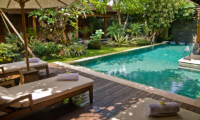 Villa Kinaree Sun Deck | Seminyak, Bali