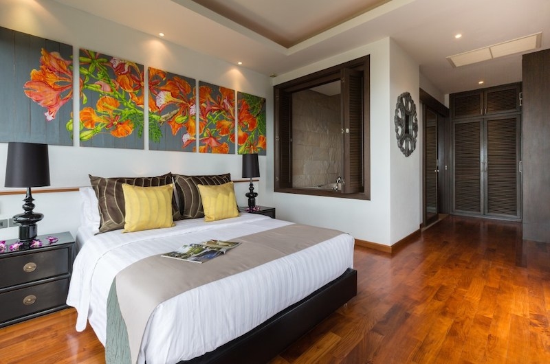 Baan View Talay Spacious Guest Bedroom | Nathon, Koh Samui