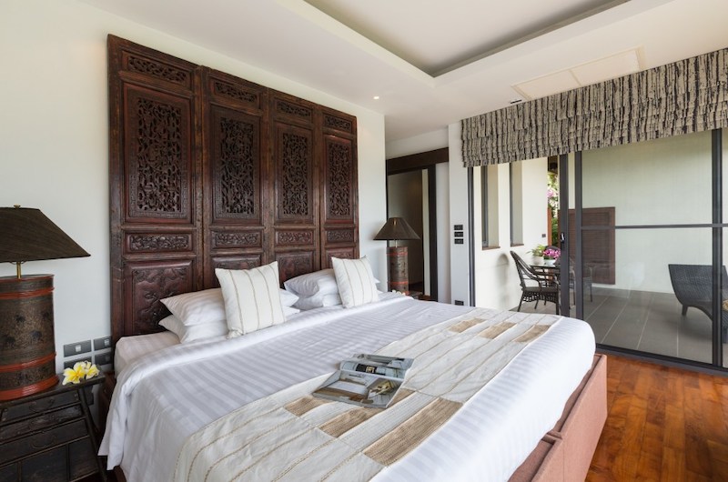 Baan View Talay Master Bedroom | Nathon, Koh Samui