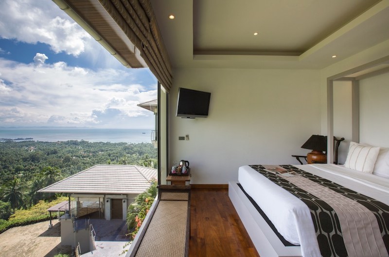Baan View Talay Bedroom with Sea Views | Nathon, Koh Samui