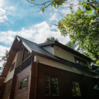 Villa Antelope Hakuba II Exterior Design | Hakuba, Nagano