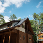 Villa Antelope Hakuba II Wooden Exterior | Hakuba, Nagano