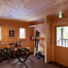 Villa Antelope Hakuba II Equipment Room | Hakuba, Nagano