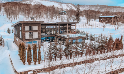 Seasons Residence Outdoor Area with Snow | Annupuri, Niseko