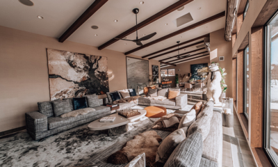 Seasons Residence Indoor Living Area | Annupuri, Niseko