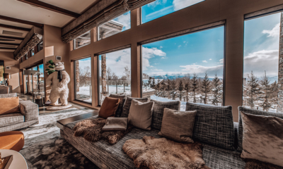 Seasons Residence Indoor Lounge | Annupuri, Niseko