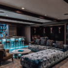 Seasons Residence Entertainment Room | Annupuri, Niseko