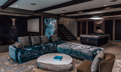 Seasons Residence Entertainment Room with Billiard Table | Annupuri, Niseko