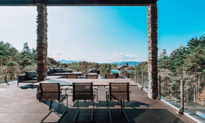Seasons Residence Open Plan Dining Area | Annupuri, Niseko