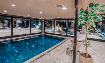 Seasons Residence Pool Side Area | Annupuri, Niseko