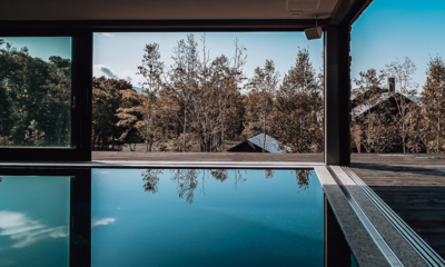 Seasons Residence Pool | Annupuri, Niseko