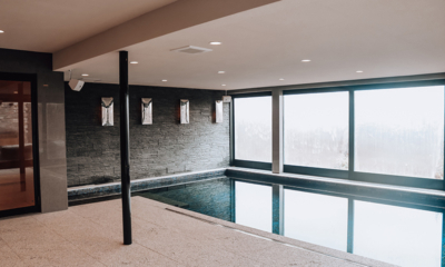 Seasons Residence Swimming Pool | Annupuri, Niseko