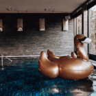 Seasons Residence Pool with Kids Toys | Annupuri, Niseko