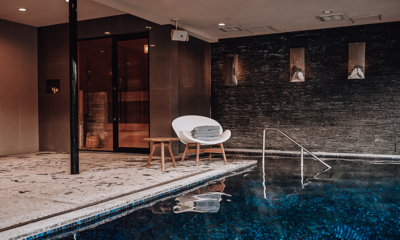 Seasons Residence Indoor Pool | Annupuri, Niseko