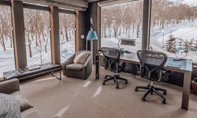 Seasons Residence Study Room | Annupuri, Niseko