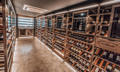 Seasons Residence Wine Cellar | Annupuri, Niseko