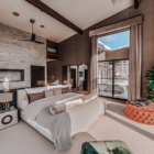 Seasons Residence Master Bedroom One | Annupuri, Niseko