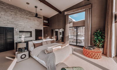 Seasons Residence Master Bedroom One | Annupuri, Niseko