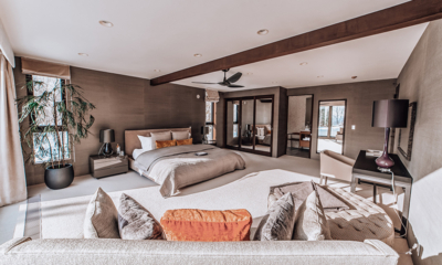 Seasons Residence Master Bedroom Two | Annupuri, Niseko