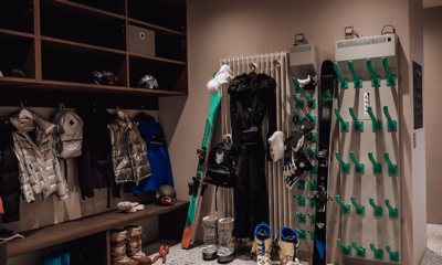 Seasons Residence Boot Room | Annupuri, Niseko