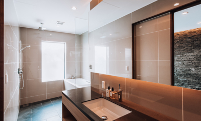 Seasons Retreat Downstairs Bathroom | Annupuri, Niseko