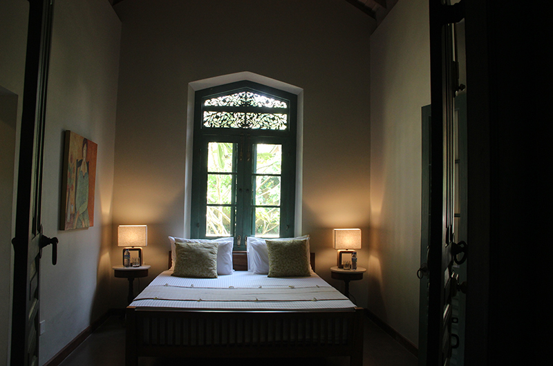 Cantaloupe House Guest Bedroom | Ahangama, Sri Lanka