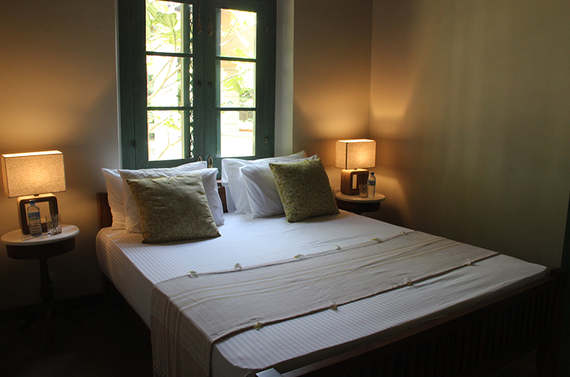 Cantaloupe House Spacious Bedroom with Lamps | Ahangama, Sri Lanka Cantaloupe House Spacious Bedroom with Lamps | Ahangama, Sri Lanka