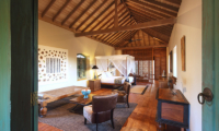 Cantaloupe House Master Bedroom | Ahangama, Sri Lanka