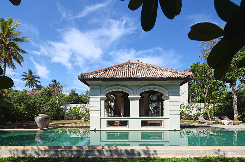 Cantaloupe House Exterior | Ahangama, Sri Lanka