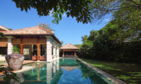 Cantaloupe House Swimming Pool with Bale | Ahangama, Sri Lanka