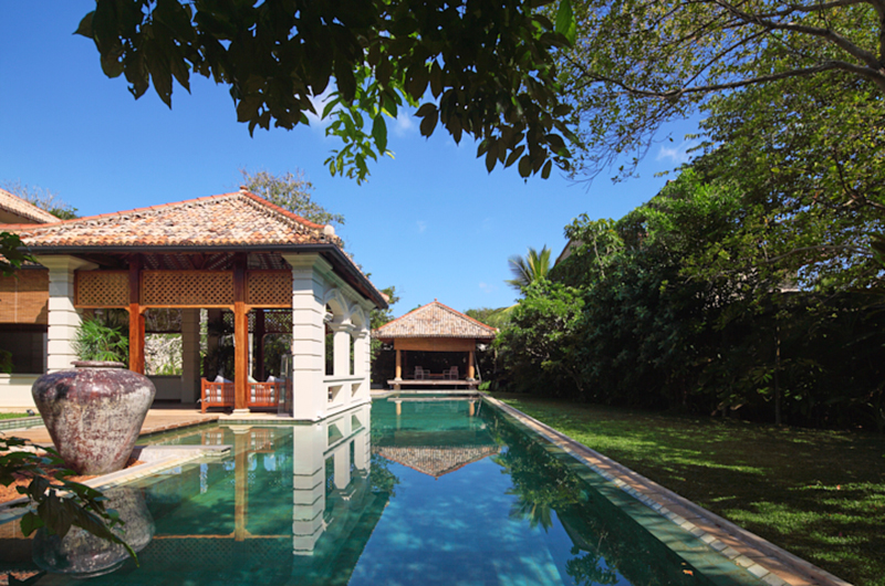 Cantaloupe House Swimming Pool with Bale | Ahangama, Sri Lanka