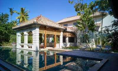 Cantaloupe House Swimming Pool | Ahangama, Sri Lanka