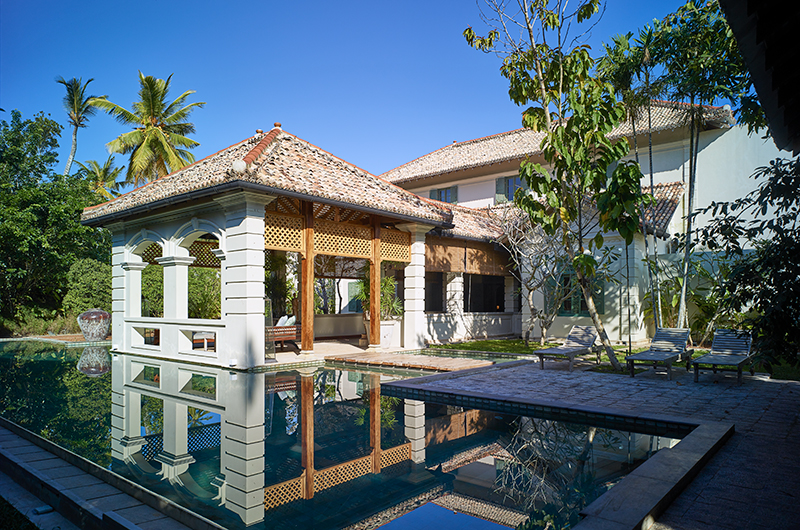Cantaloupe House Swimming Pool | Ahangama, Sri Lanka