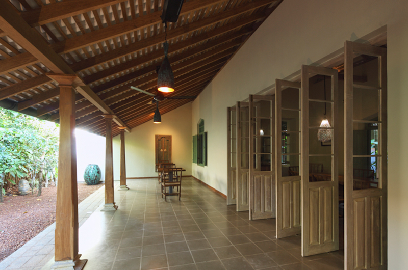 Cantaloupe House Terrace | Ahangama, Sri Lanka