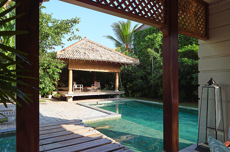 Cantaloupe House Pool Bale | Ahangama, Sri Lanka