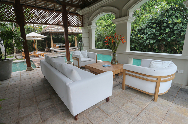 Cantaloupe House Open Plan Seating | Ahangama, Sri Lanka