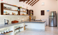 Three Sisters Beach House Kitchen Equipment | Matara, Sri Lanka