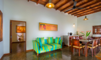 Three Sisters Beach House Living Room | Matara, Sri Lanka