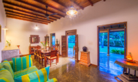 Three Sisters Beach House Dining Room | Matara, Sri Lanka