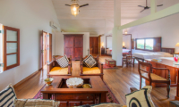 Three Sisters Beach House Master Bedroom | Matara, Sri Lanka