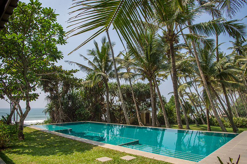 Three Sisters Beach House Swimming Pool | Matara, Sri Lanka Three Sisters Beach House Swimming Pool | Matara, Sri Lanka