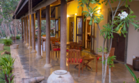 Three Sisters Beach House Terrace | Matara, Sri Lanka