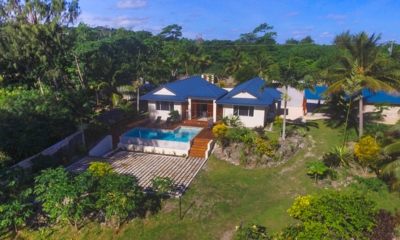 Tropical Haven Exterior Design | Efate, Vanuatu