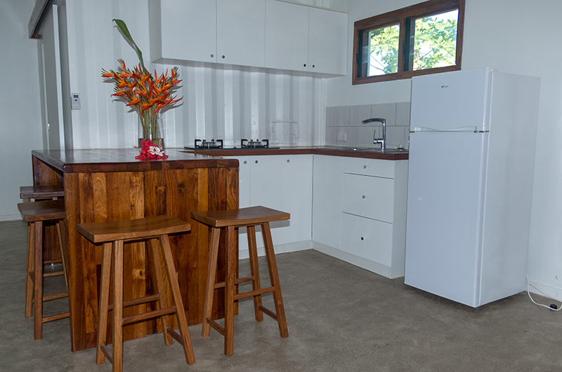 Tropical Haven Cooking Utensils | Efate, Vanuatu