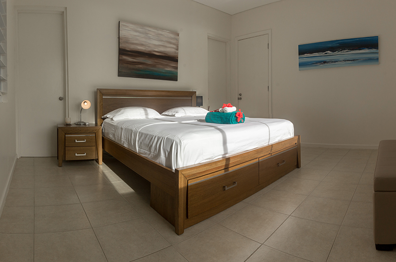 Tropical Haven Spacious Bedroom | Efate, Vanuatu